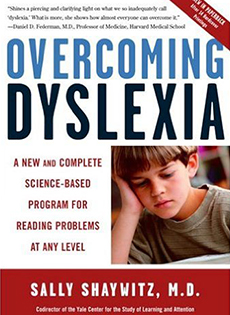 Overcoming Dyslexia