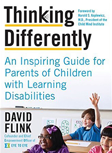 Thinking Differently: An Inspiring Guide for Parents of Children with Learning Disabilities