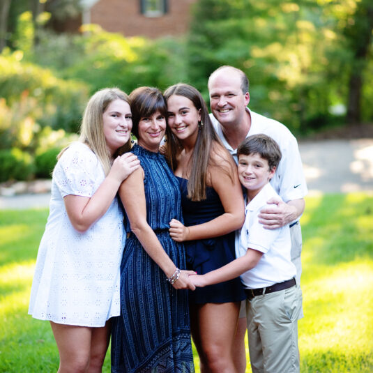 Jonathan and Susie Sachs