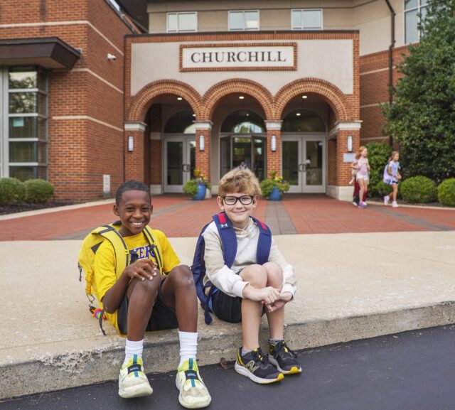 Churchill Center & School National Leader in Learning Disabilities